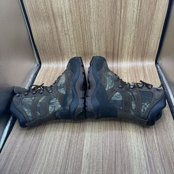 LaCrosse Genesys Camo Hunting Boots GORE-TEX Waterproof 500 G Thinsulate Size 9W main image 9